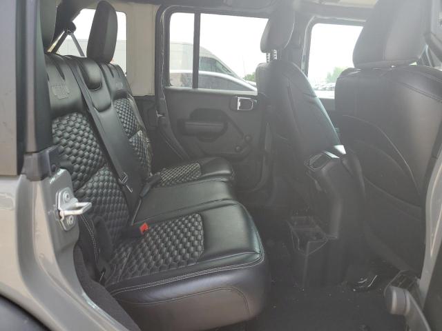 1C4HJXDN6PW678046 - 2023 JEEP WRANGLER SPORT 灰色 照片 10