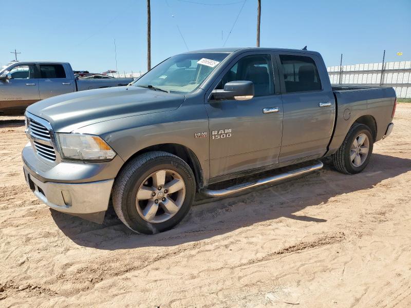 2013 RAM 1500 SLT, 
