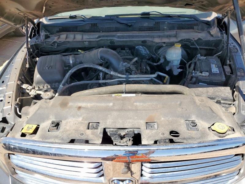 1C6RR6LT9DS523881 - 2013 RAM 1500 SLT Boz foto 11