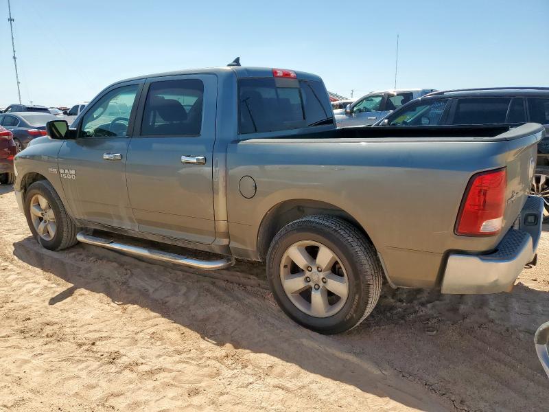 1C6RR6LT9DS523881 - 2013 RAM 1500 SLT Boz foto 2