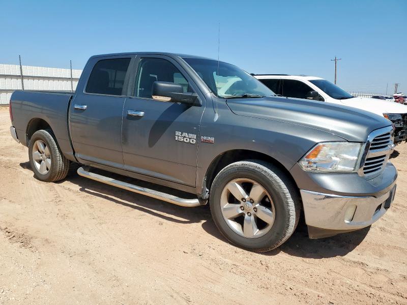1C6RR6LT9DS523881 - 2013 RAM 1500 SLT Boz foto 4