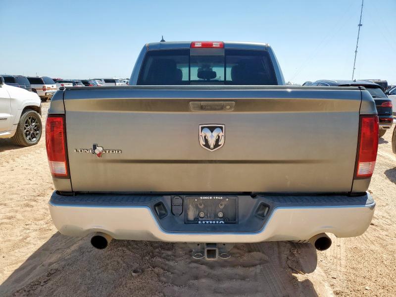 1C6RR6LT9DS523881 - 2013 RAM 1500 SLT Boz foto 6