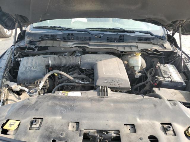 3C6JR6DG0FG589227 - 2015 RAM 1500 ST BLACK photo 11