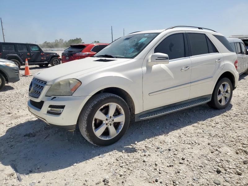 2011 MERCEDES-BENZ ML 350, 