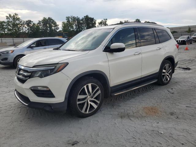 2016 HONDA PILOT TOURING, 