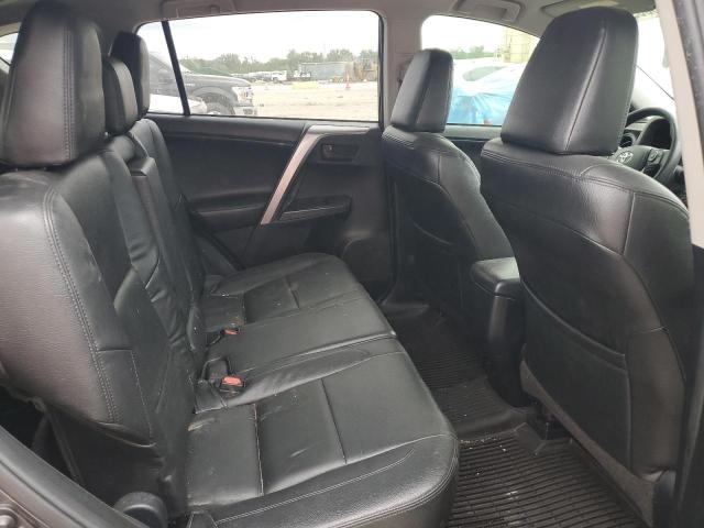 JTMZFREV6HJ708094 - 2017 TOYOTA RAV4 LE CHARCOAL photo 11