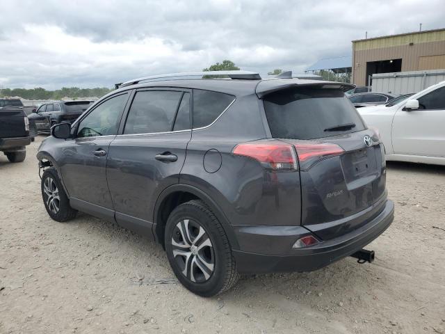 JTMZFREV6HJ708094 - 2017 TOYOTA RAV4 LE CHARCOAL photo 2