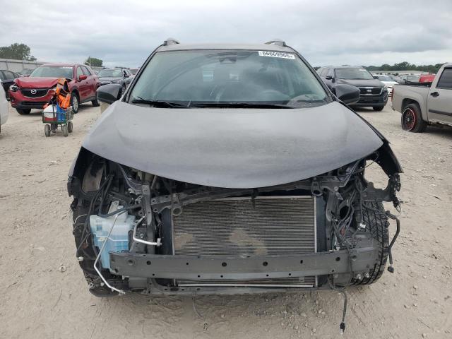 JTMZFREV6HJ708094 - 2017 TOYOTA RAV4 LE CHARCOAL photo 5