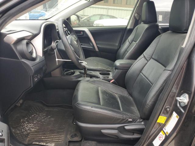 JTMZFREV6HJ708094 - 2017 TOYOTA RAV4 LE CHARCOAL photo 7