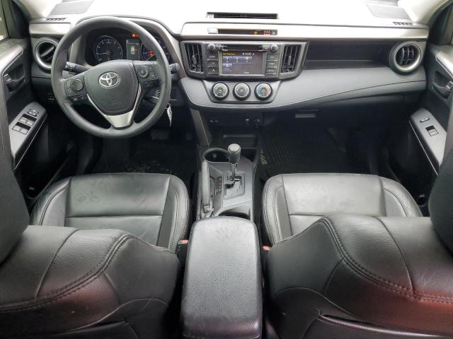 JTMZFREV6HJ708094 - 2017 TOYOTA RAV4 LE CHARCOAL photo 8