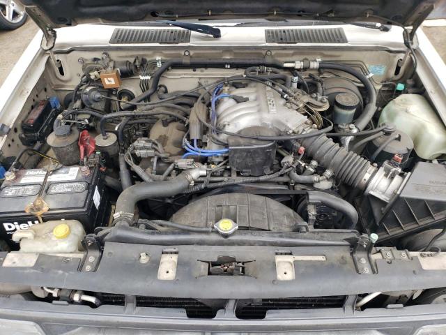 JN8HD17Y5SW081686 - 1995 NISSAN PATHFINDER LE SILVER photo 11