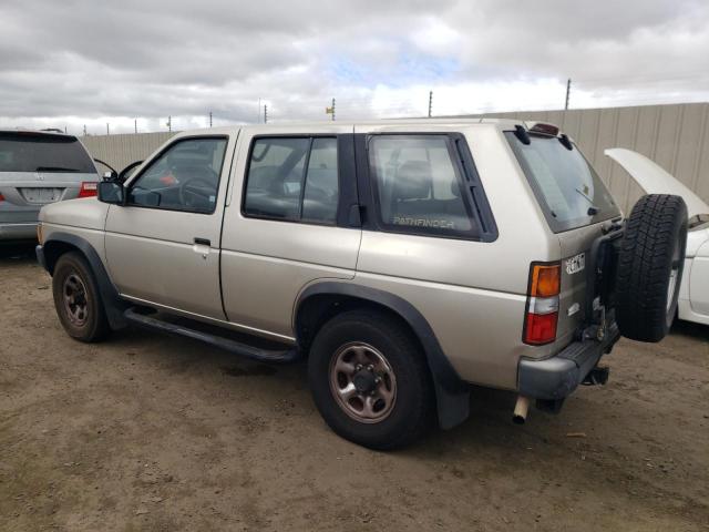 JN8HD17Y5SW081686 - 1995 NISSAN PATHFINDER LE SILVER photo 2