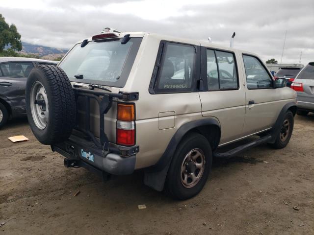 JN8HD17Y5SW081686 - 1995 NISSAN PATHFINDER LE SILVER photo 3