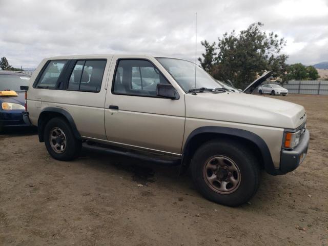 JN8HD17Y5SW081686 - 1995 NISSAN PATHFINDER LE SILVER photo 4