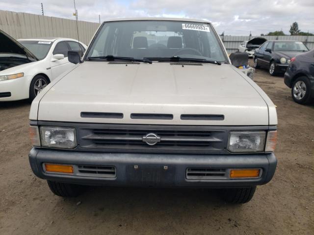JN8HD17Y5SW081686 - 1995 NISSAN PATHFINDER LE SILVER photo 5