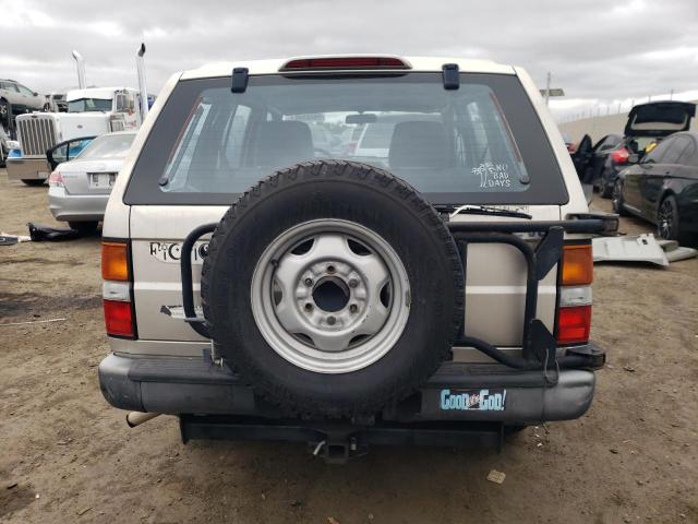 JN8HD17Y5SW081686 - 1995 NISSAN PATHFINDER LE SILVER photo 6
