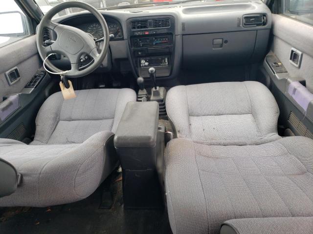 JN8HD17Y5SW081686 - 1995 NISSAN PATHFINDER LE SILVER photo 8