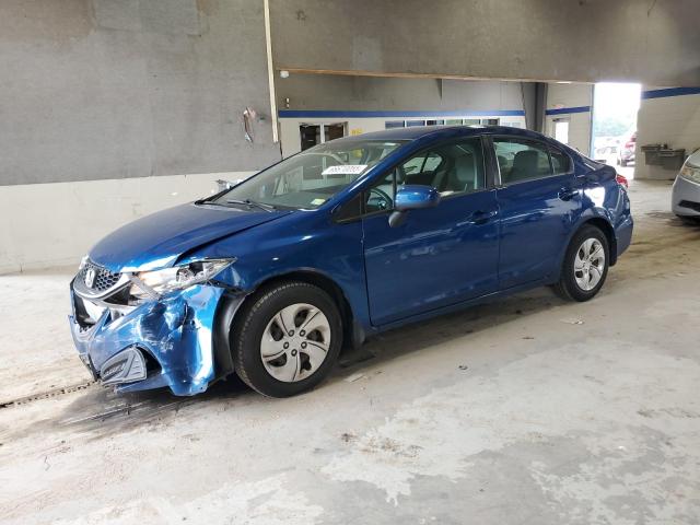 2015 HONDA CIVIC LX, 