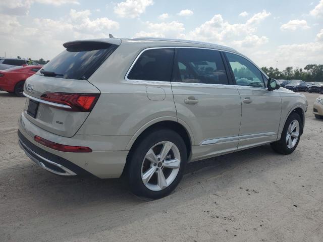 WA1LCBF77RD006320 - 2024 AUDI Q7 PREMIUM PLUS BEIGE photo 3