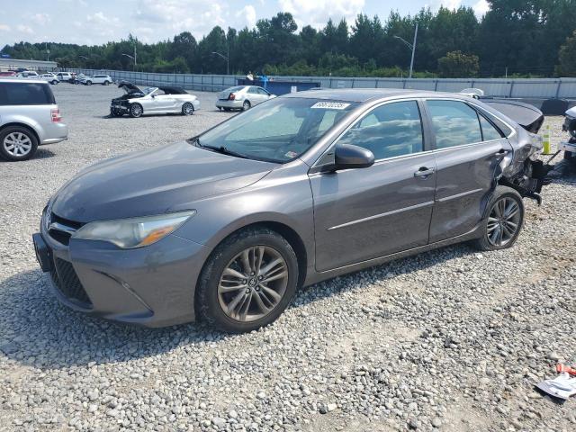 2017 TOYOTA CAMRY LE, 
