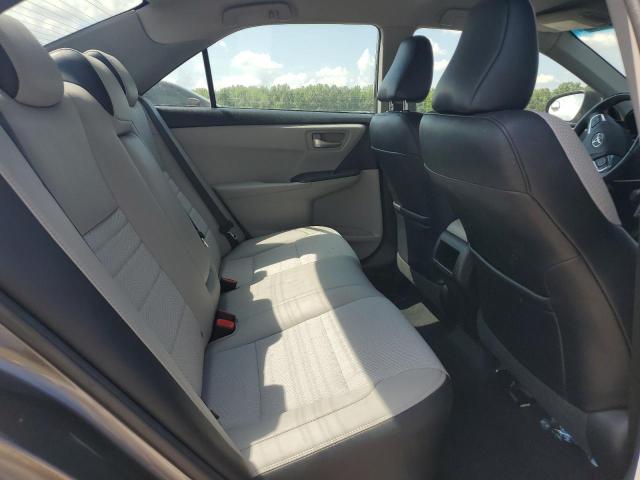 4T1BF1FK2HU650602 - 2017 TOYOTA CAMRY LE GRAY photo 10