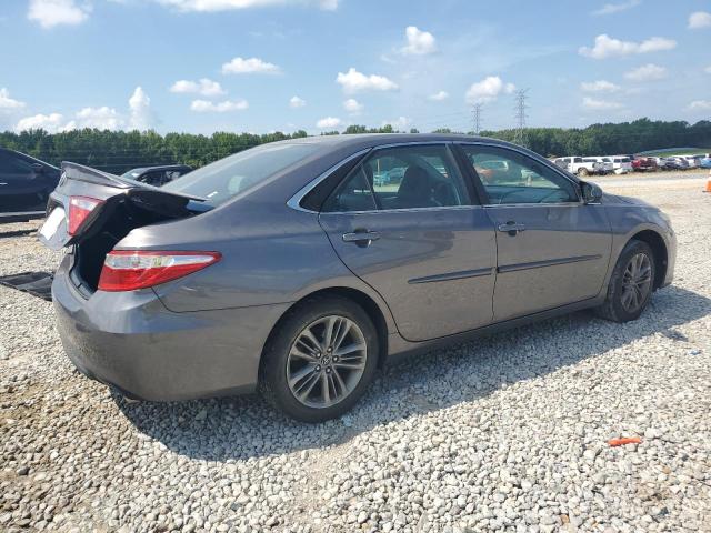 4T1BF1FK2HU650602 - 2017 TOYOTA CAMRY LE GRAY photo 3
