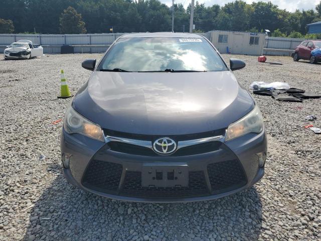 4T1BF1FK2HU650602 - 2017 TOYOTA CAMRY LE GRAY photo 5