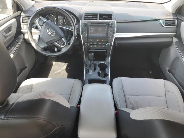 4T1BF1FK2HU650602 - 2017 TOYOTA CAMRY LE GRAY photo 8