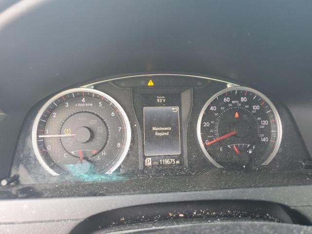 4T1BF1FK2HU650602 - 2017 TOYOTA CAMRY LE GRAY photo 9