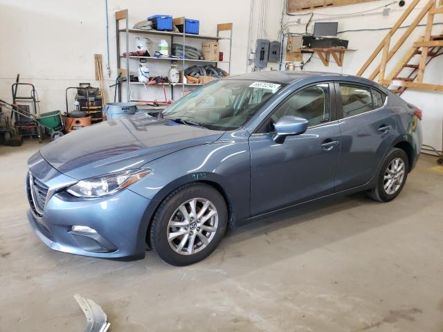 2016 MAZDA 3 SPORT, 