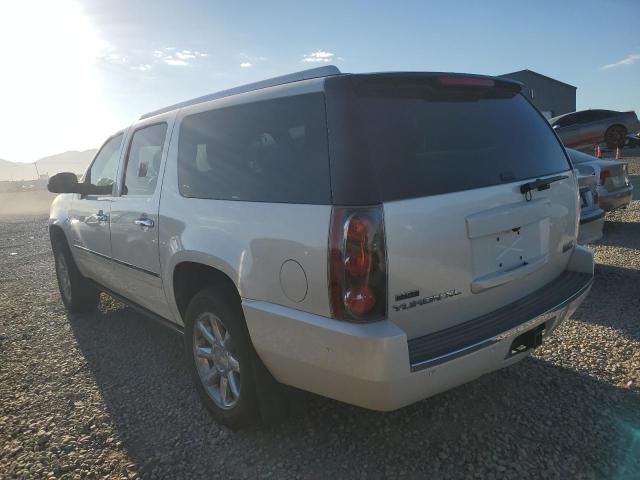 1GKS2MEF0CR271796 - 2012 GMC YUKON XL DENALI WHITE photo 2