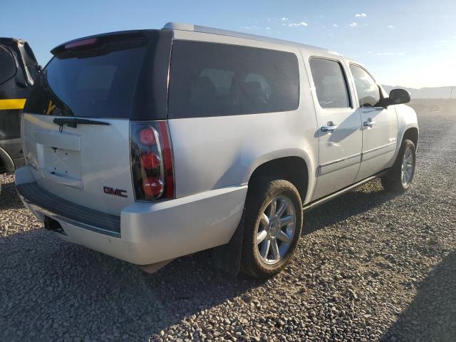 1GKS2MEF0CR271796 - 2012 GMC YUKON XL DENALI WHITE photo 3