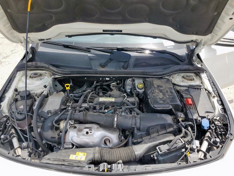 WDDSJ4EB9JN580012 - 2018 MERCEDES-BENZ CLA 250 白色 照片 11