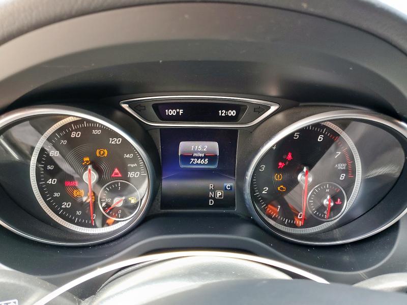 WDDSJ4EB9JN580012 - 2018 MERCEDES-BENZ CLA 250 白色 照片 9