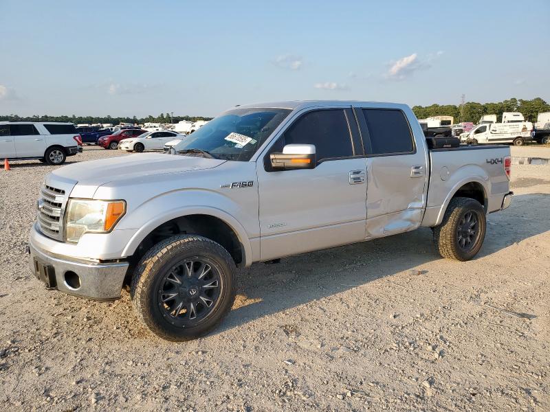 2013 FORD F150 SUPERCREW, 