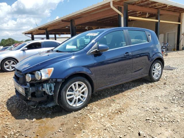 2015 CHEVROLET SONIC LT, 