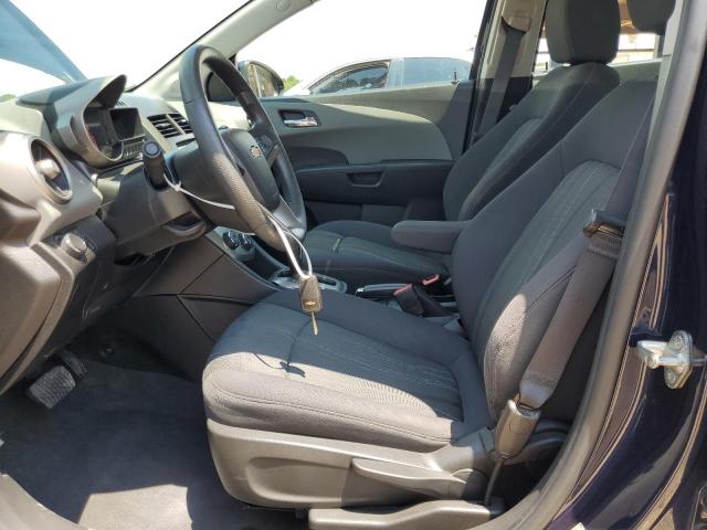 1G1JC6SB3F4155844 - 2015 CHEVROLET SONIC LT ლურჯი ფოტო 7