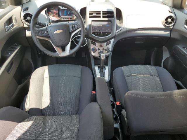 1G1JC6SB3F4155844 - 2015 CHEVROLET SONIC LT ლურჯი ფოტო 8
