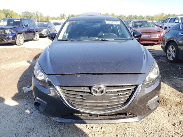 JM1BM1T7XE1147276 - 2014 MAZDA 3 SV GRAY photo 5