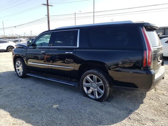 1GYS4TKJ4FR505736 - 2015 CADILLAC ESCALADE ESV PREMIUM BLACK photo 2