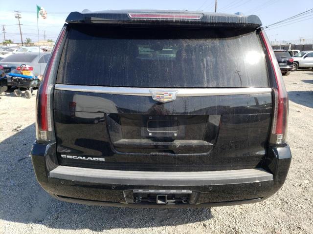 1GYS4TKJ4FR505736 - 2015 CADILLAC ESCALADE ESV PREMIUM BLACK photo 6