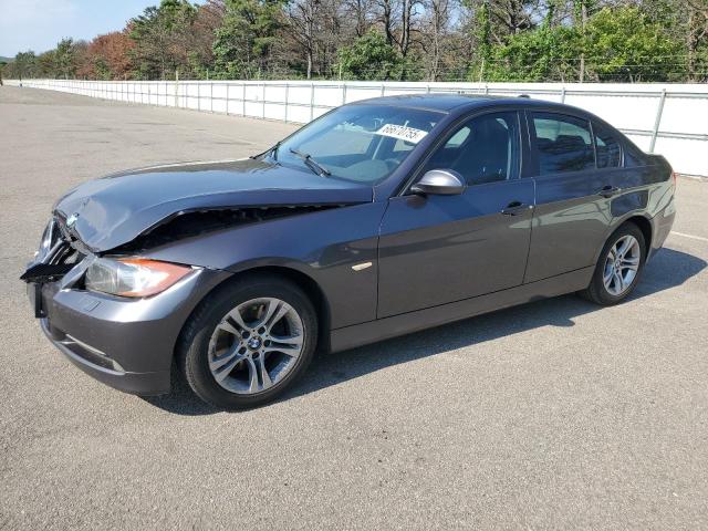2008 BMW 328 XI SULEV, 