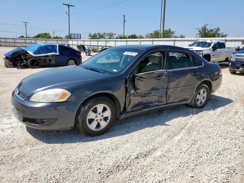 2011 CHEVROLET IMPALA LT, 