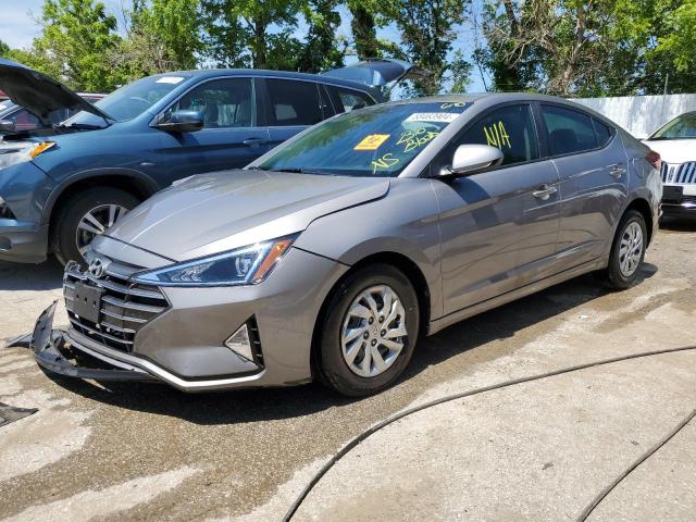 2020 HYUNDAI ELANTRA SE, 