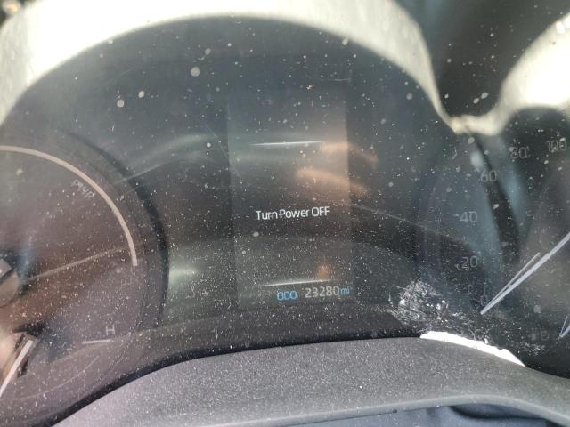 5TDYSKFC3PS098717 - 2023 TOYOTA SIENNA XLE 银色 照片 9