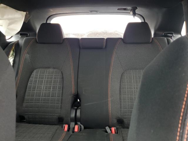 3CZRZ2H53PM741415 - 2023 HONDA HR-V SPORT შავი ფოტო 10