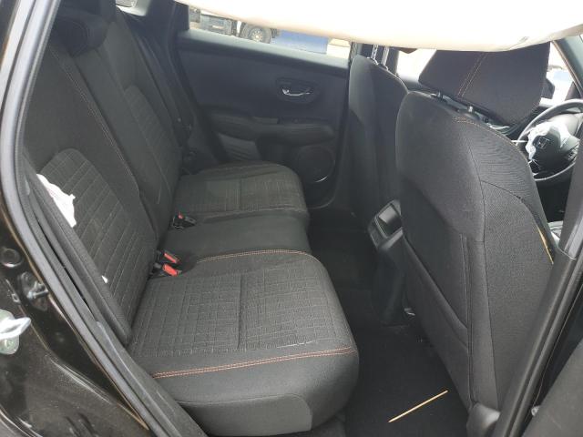 3CZRZ2H53PM741415 - 2023 HONDA HR-V SPORT შავი ფოტო 11