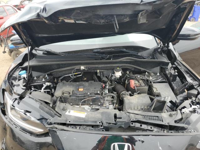 3CZRZ2H53PM741415 - 2023 HONDA HR-V SPORT შავი ფოტო 12