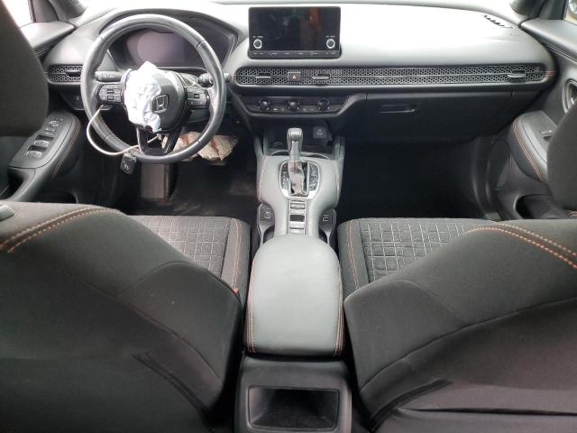 3CZRZ2H53PM741415 - 2023 HONDA HR-V SPORT შავი ფოტო 8