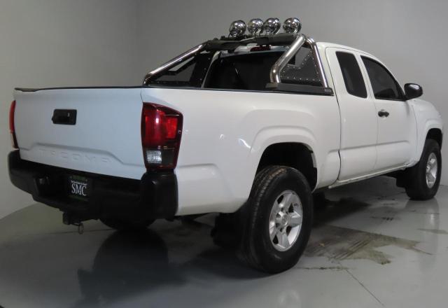 3TYRX5GN5PT084863 - 2023 TOYT TACOMA ACCESS CAB Biały zdjęcie 3